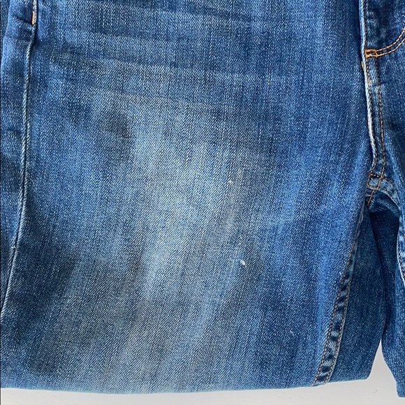 PAIGE Carter slim, Amanda Destructed jeans - Picture 8 of 11